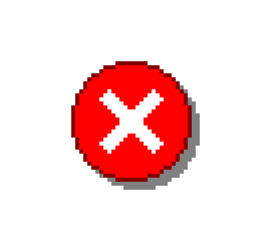 Error Icon